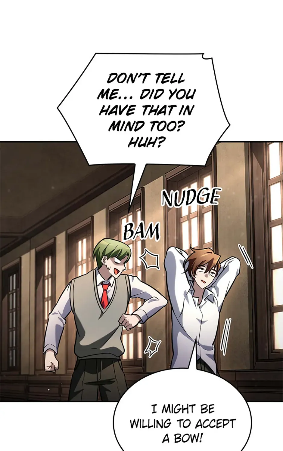 Read The Infinite Mage chapter 93 image 76 on Lezhin