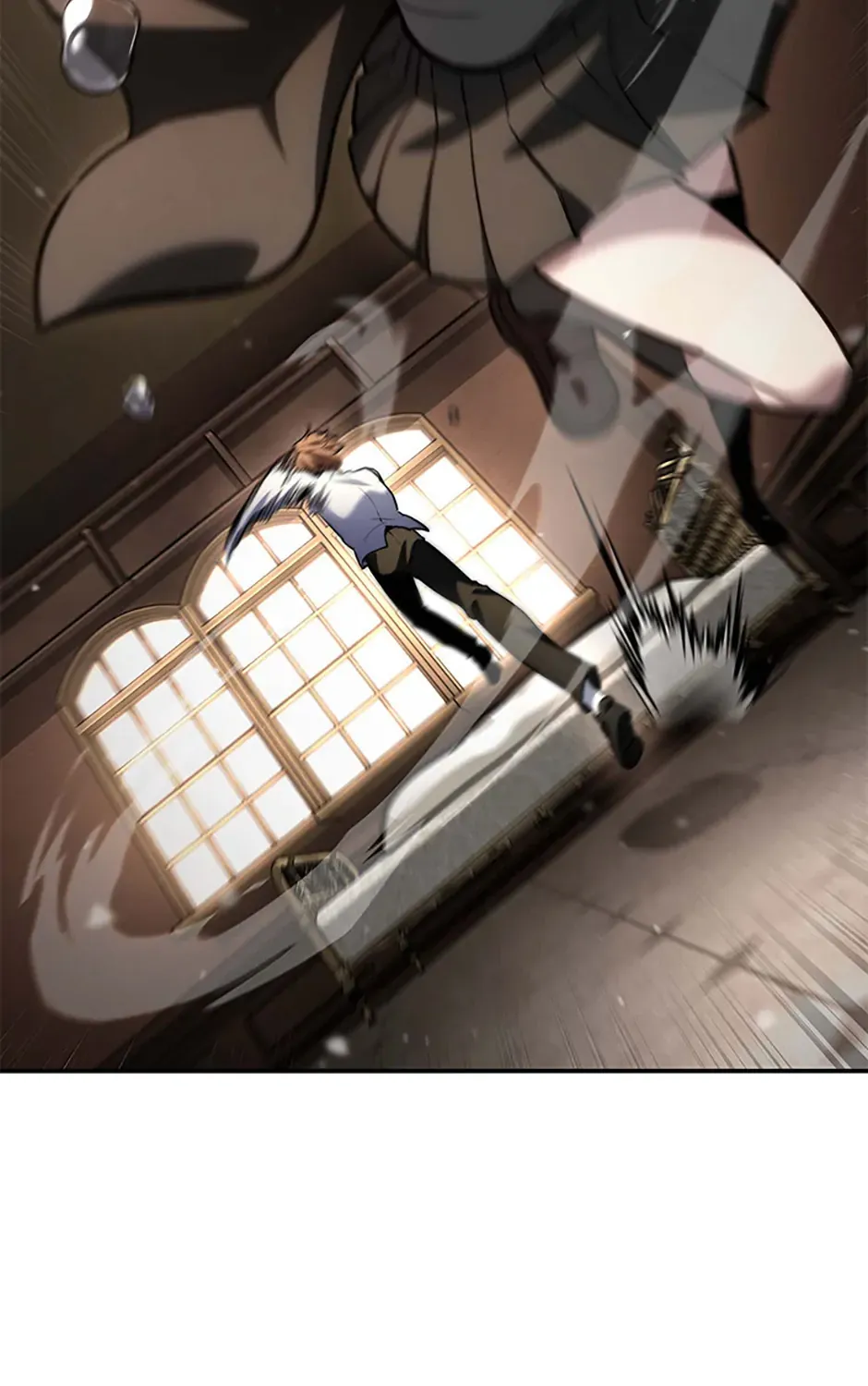Read The Infinite Mage chapter 93 image 94 on Lezhin