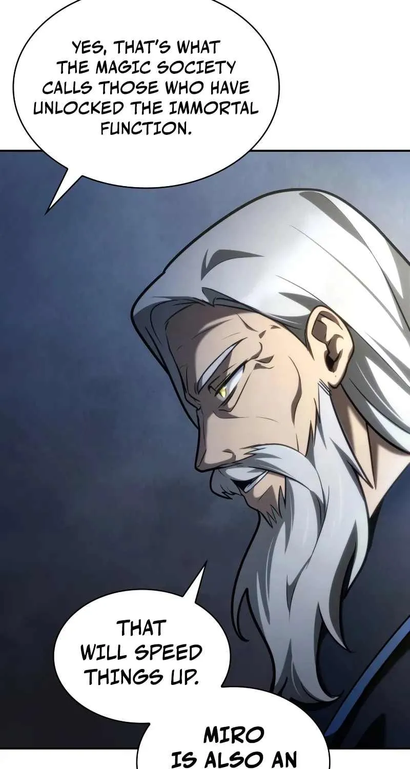 Read The Infinite Mage chapter 94 image 106 on Lezhin