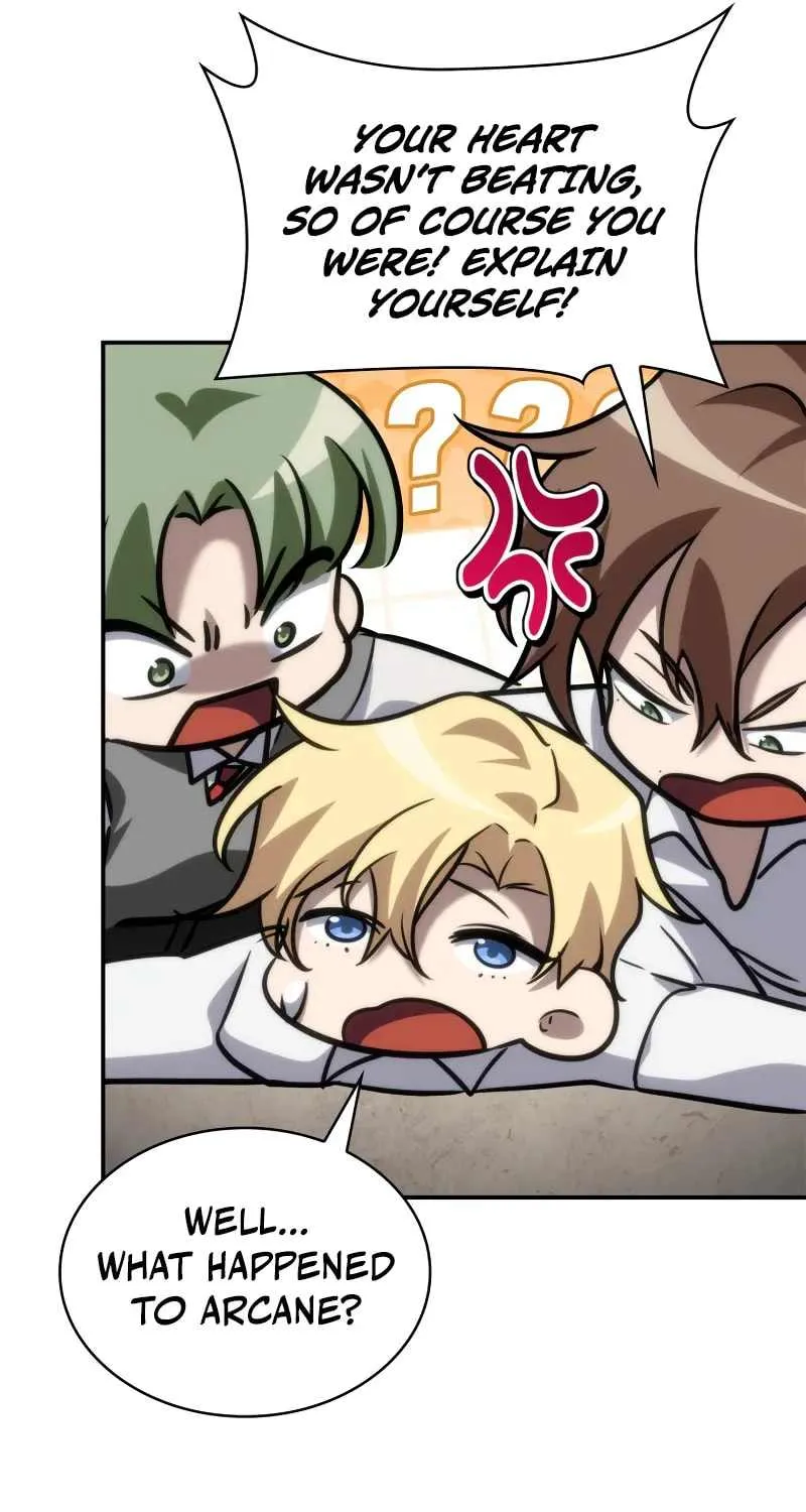 Read The Infinite Mage chapter 94 image 62 on Lezhin
