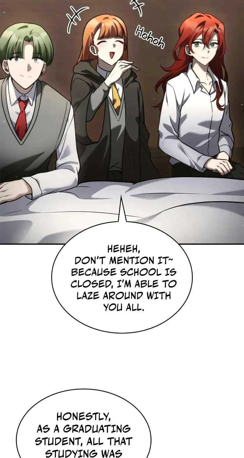 Read The Infinite Mage chapter 95 image 4 on Lezhin