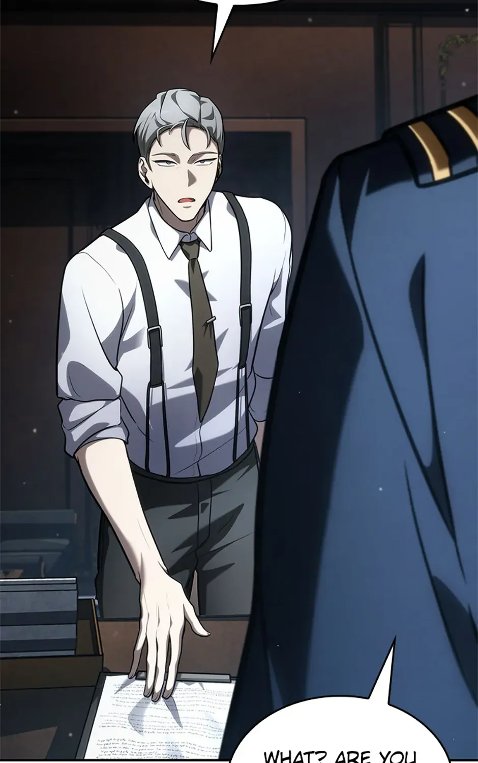 Read The Infinite Mage chapter 96 image 127 on Lezhin
