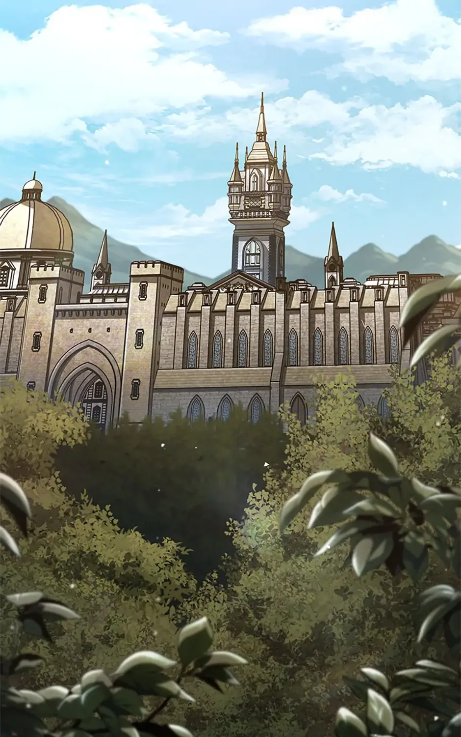 Read The Infinite Mage chapter 96 image 163 on Lezhin