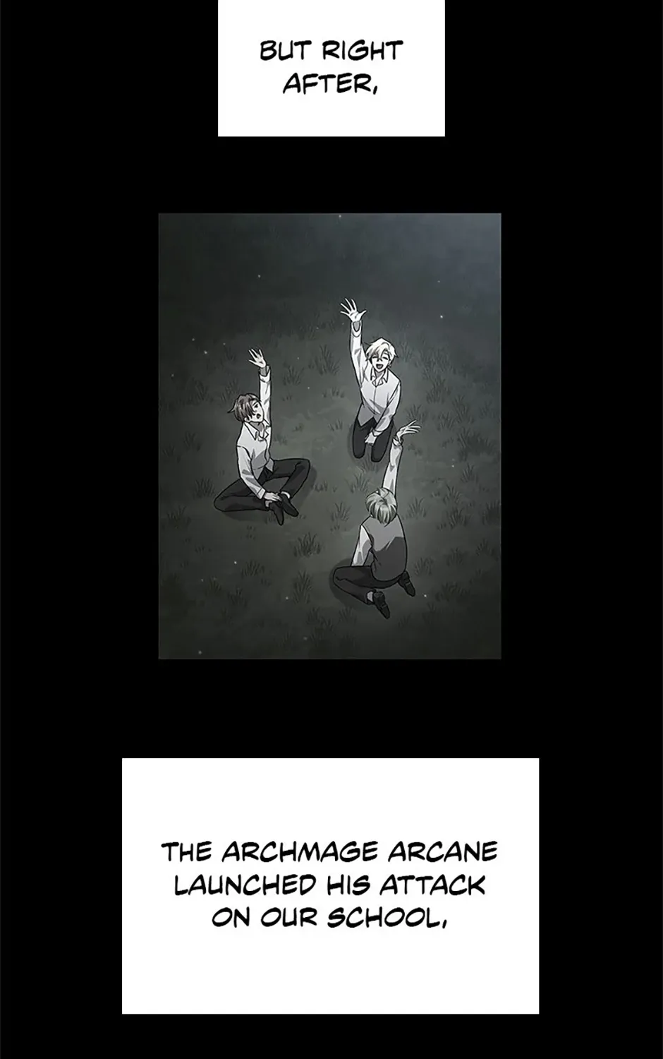 Read The Infinite Mage chapter 96 image 187 on Lezhin