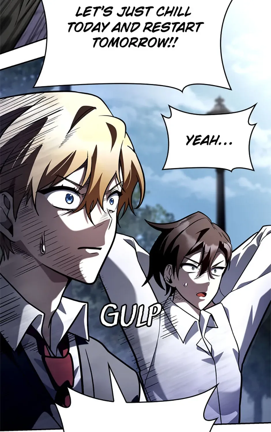 Read The Infinite Mage chapter 96 image 203 on Lezhin