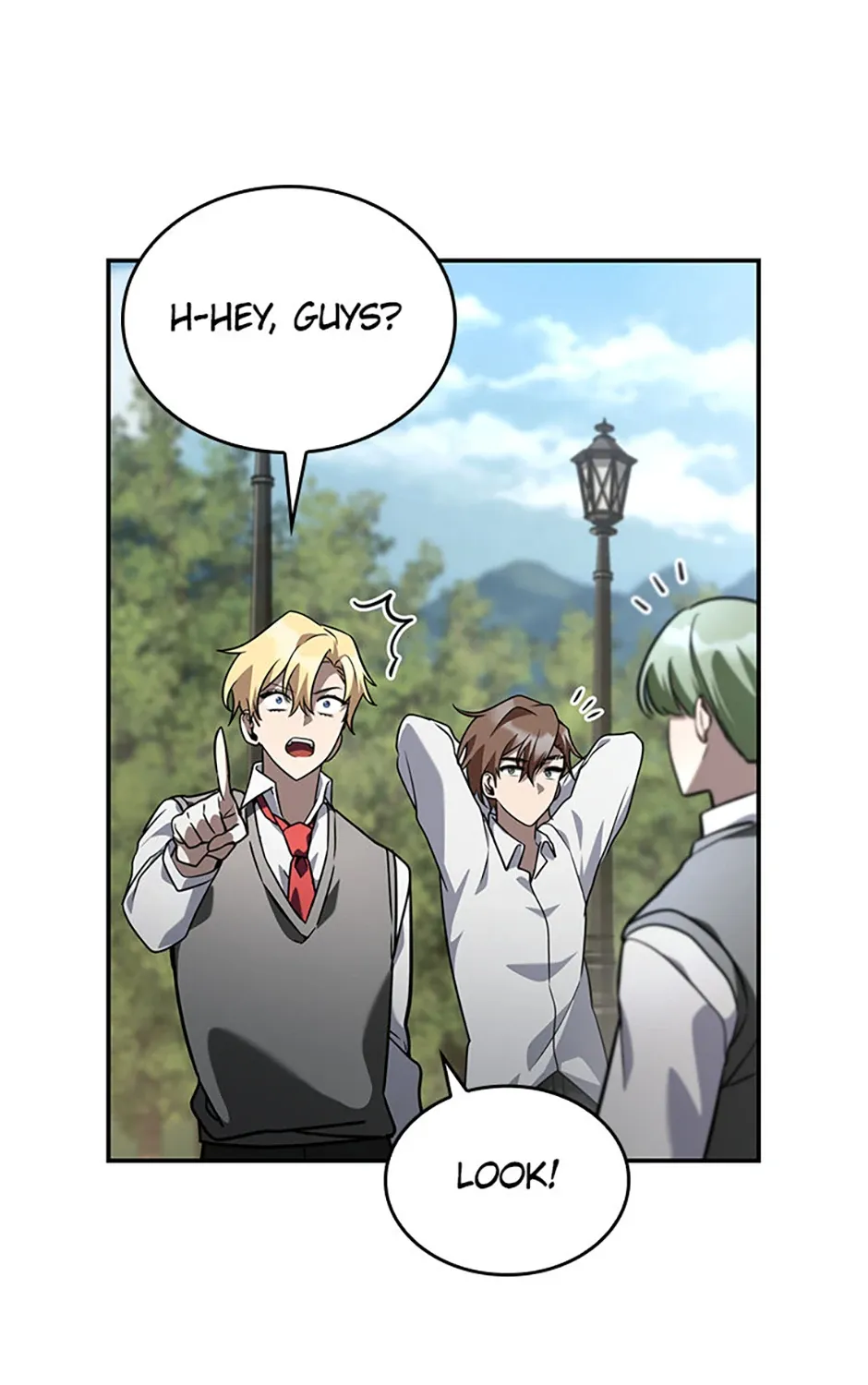 Read The Infinite Mage chapter 96 image 205 on Lezhin