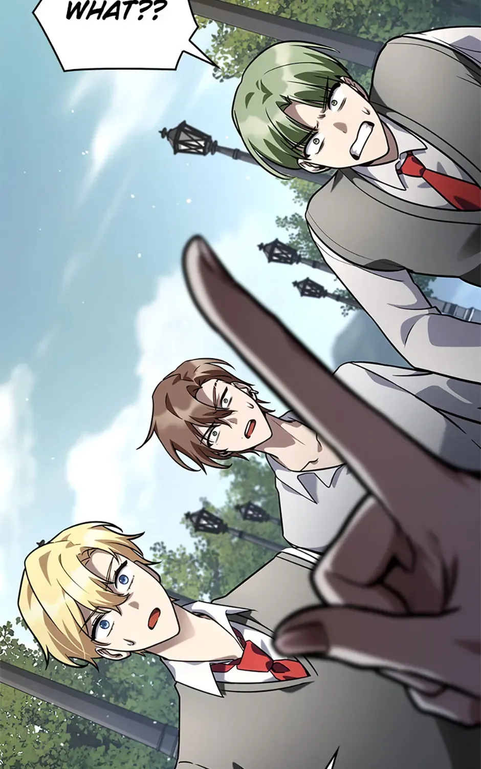 Read The Infinite Mage chapter 96 image 227 on Lezhin