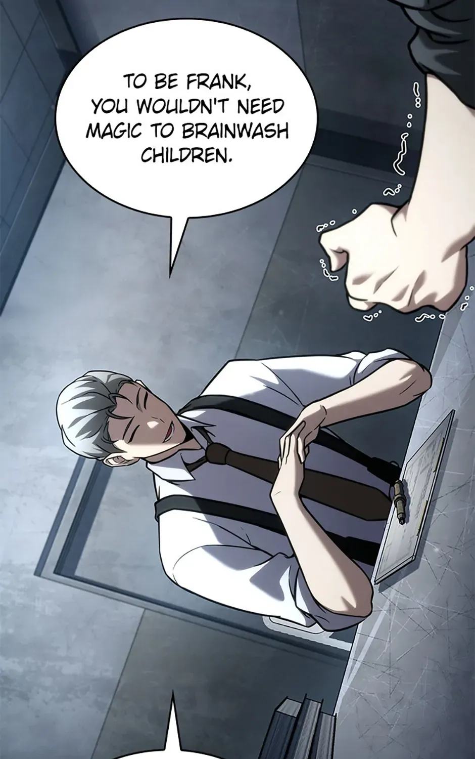 Read The Infinite Mage chapter 96 image 23 on Lezhin