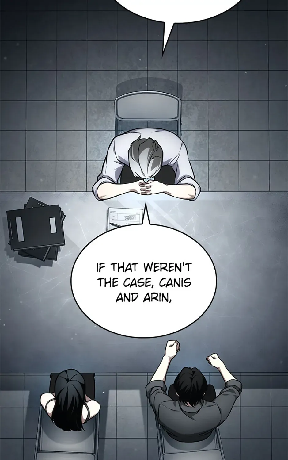 Read The Infinite Mage chapter 96 image 45 on Lezhin