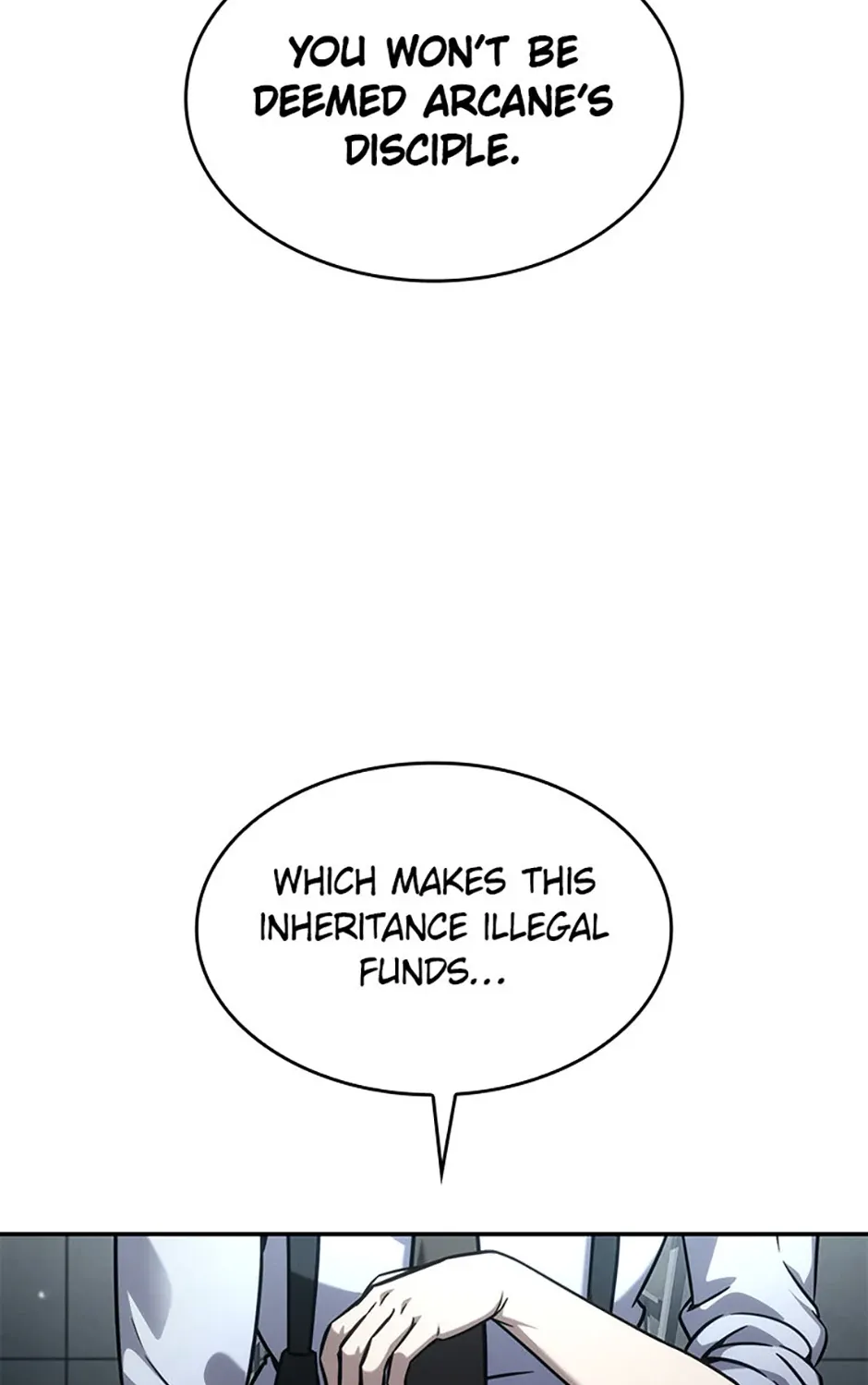 Read The Infinite Mage chapter 96 image 57 on Lezhin