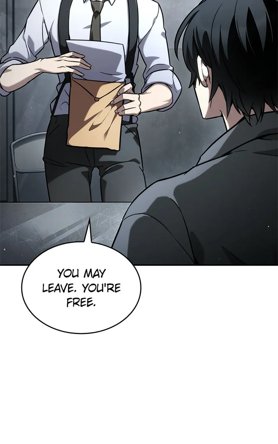 Read The Infinite Mage chapter 96 image 85 on Lezhin