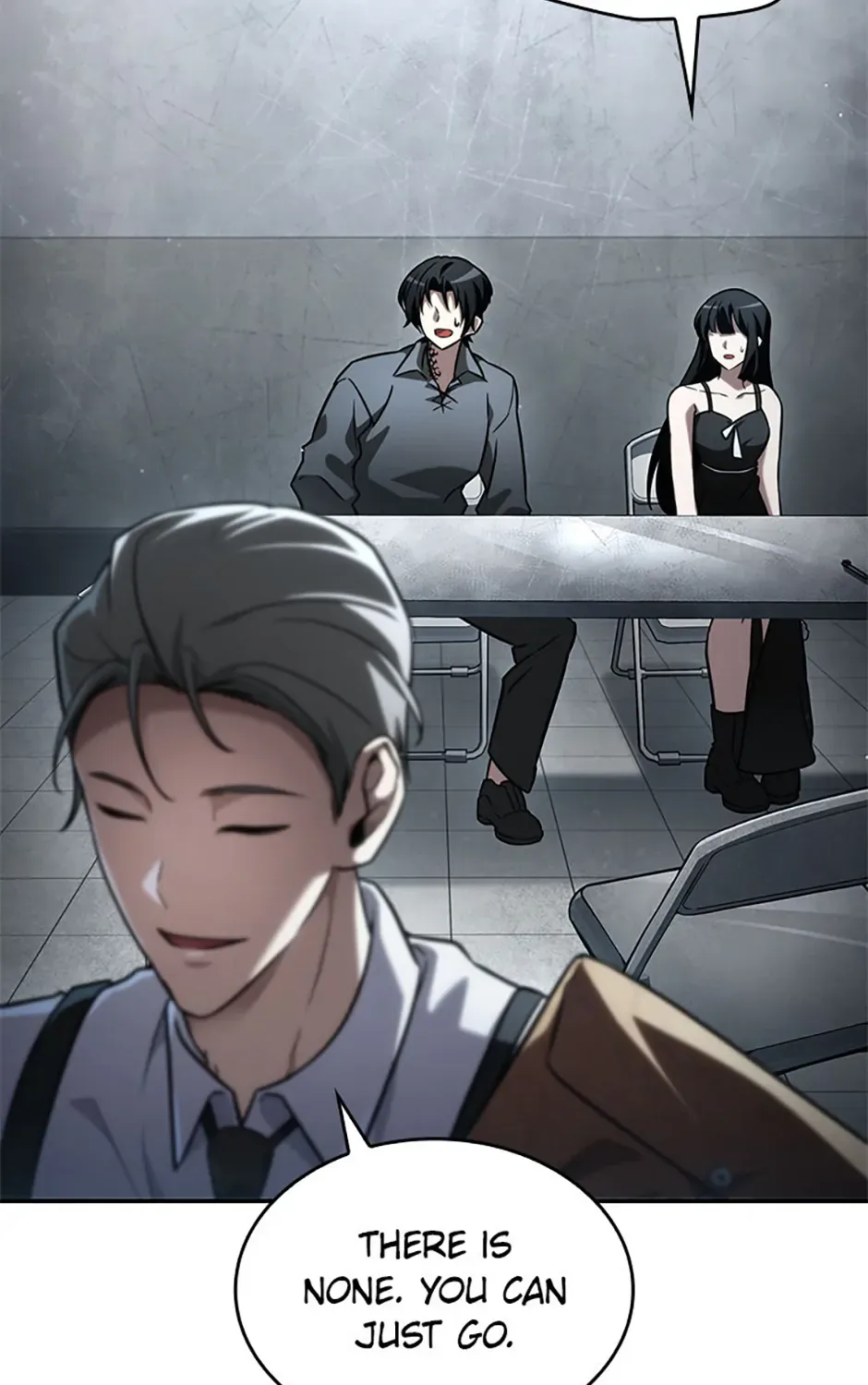 Read The Infinite Mage chapter 96 image 87 on Lezhin