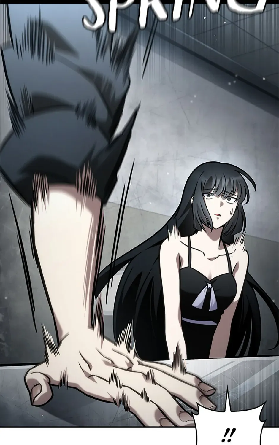 Read The Infinite Mage chapter 96 image 97 on Lezhin