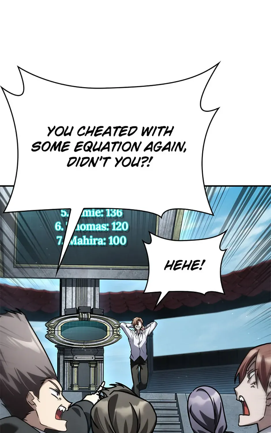 Read The Infinite Mage chapter 97 image 115 on Lezhin