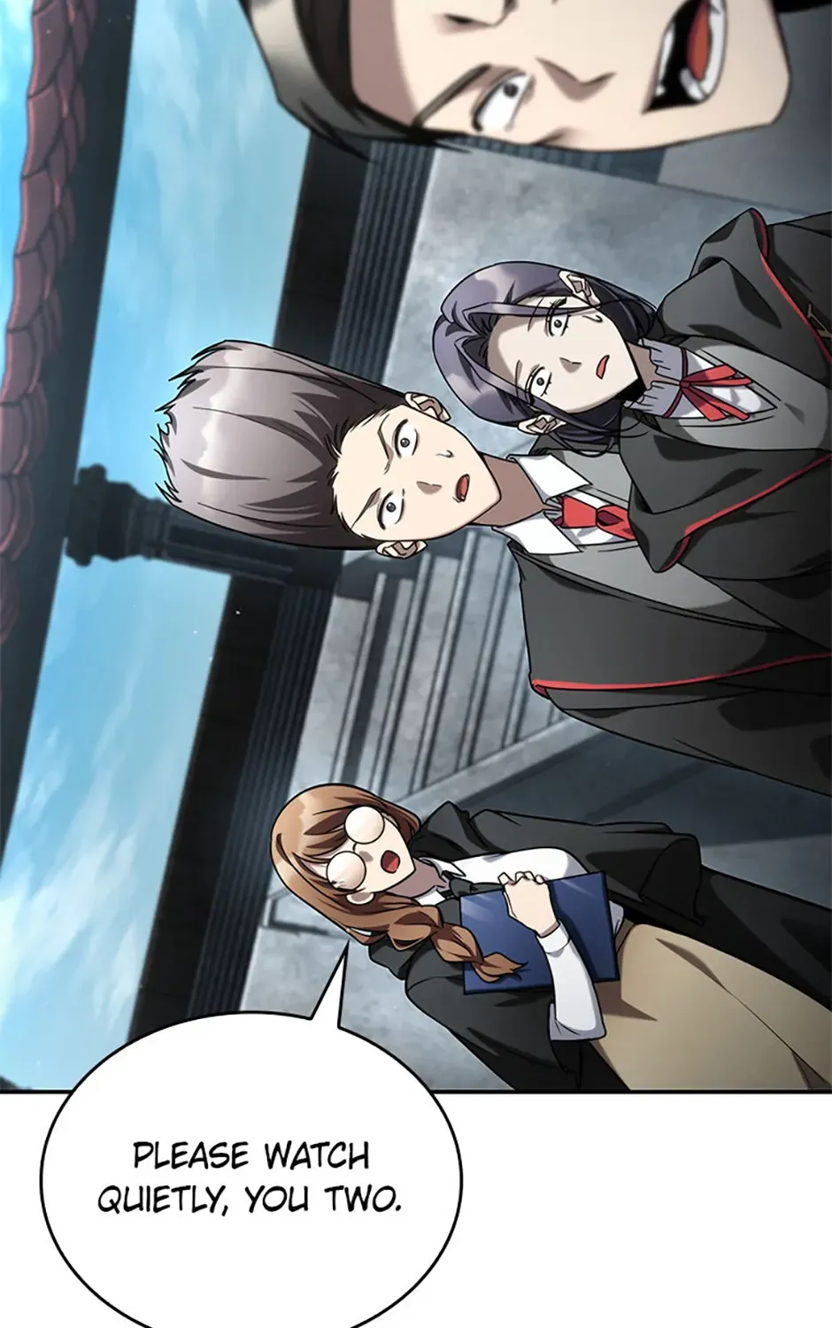 Read The Infinite Mage chapter 97 image 123 on Lezhin