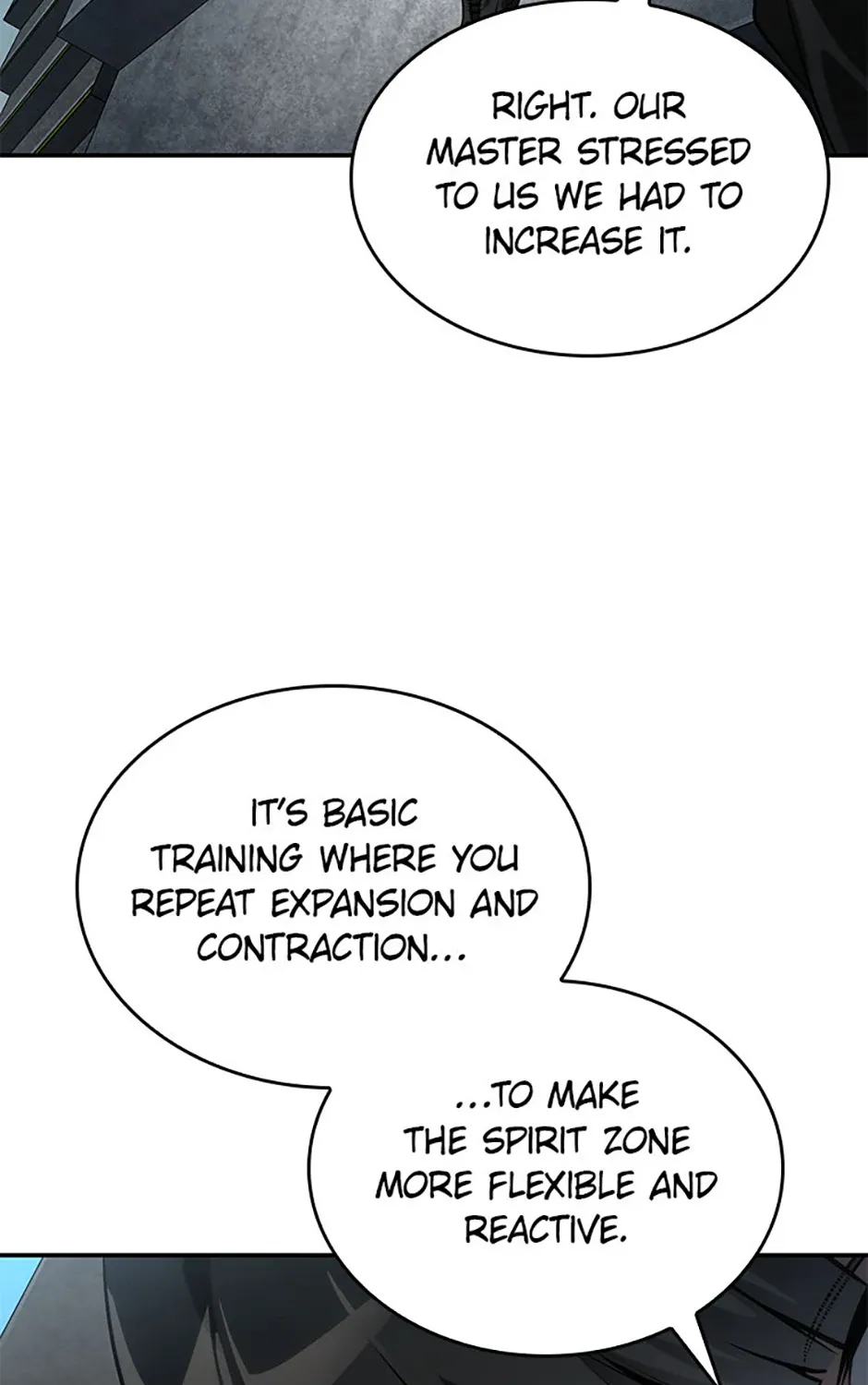 Read The Infinite Mage chapter 97 image 127 on Lezhin