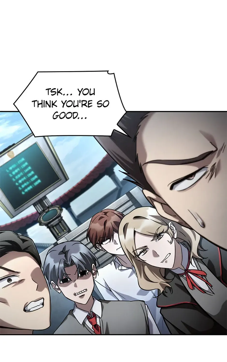 Read The Infinite Mage chapter 97 image 133 on Lezhin