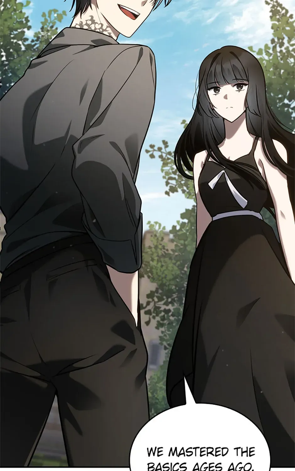 Read The Infinite Mage chapter 97 image 17 on Lezhin