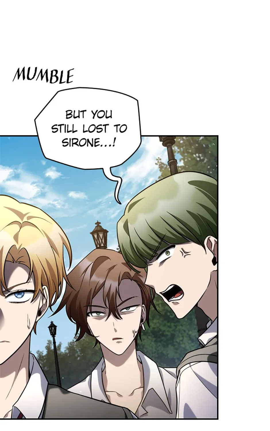 Read The Infinite Mage chapter 97 image 19 on Lezhin