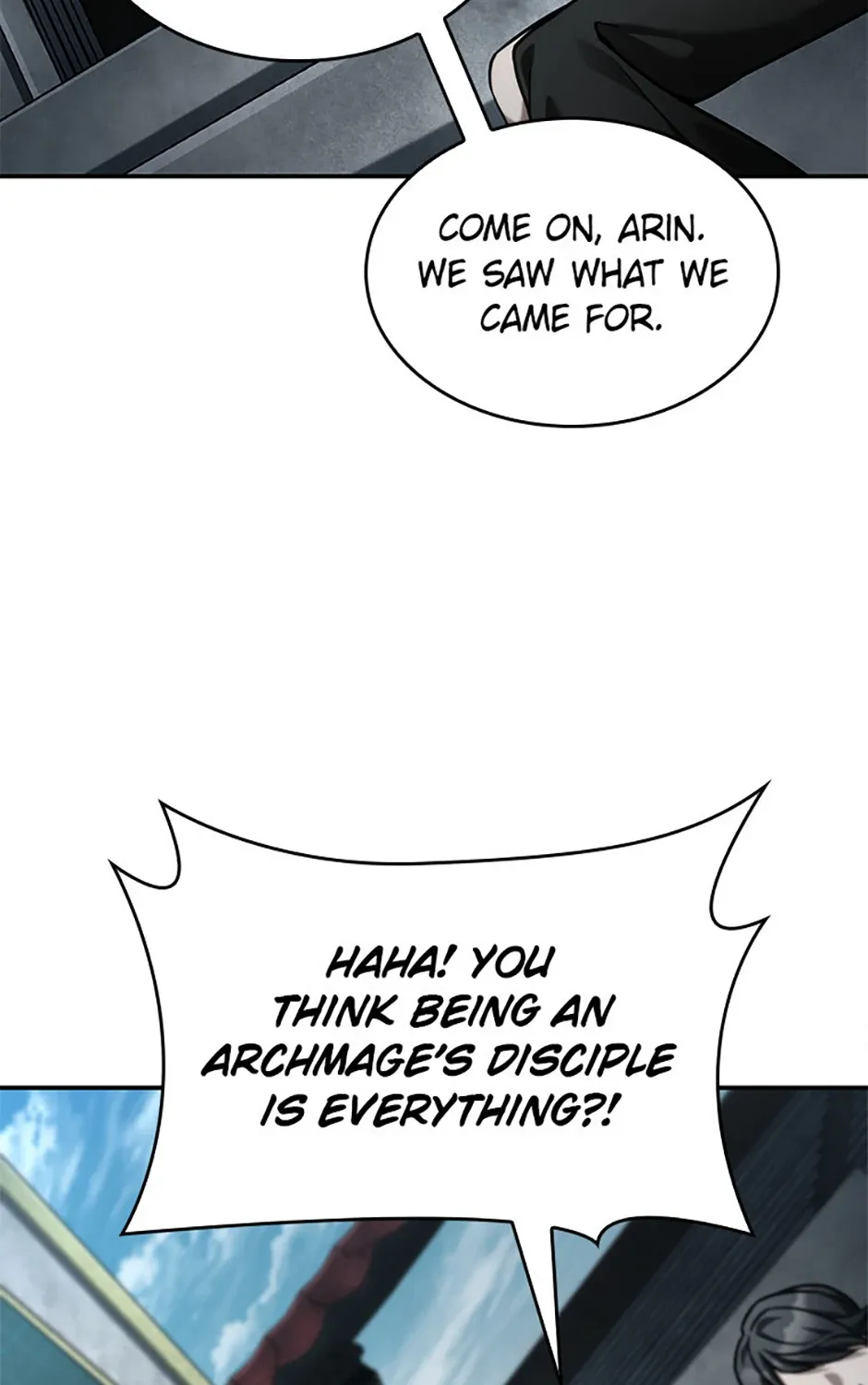 Read The Infinite Mage chapter 97 image 201 on Lezhin