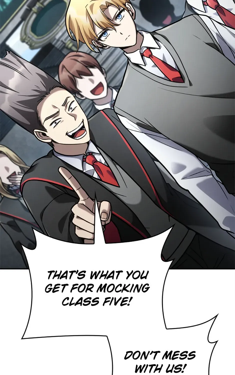 Read The Infinite Mage chapter 97 image 203 on Lezhin