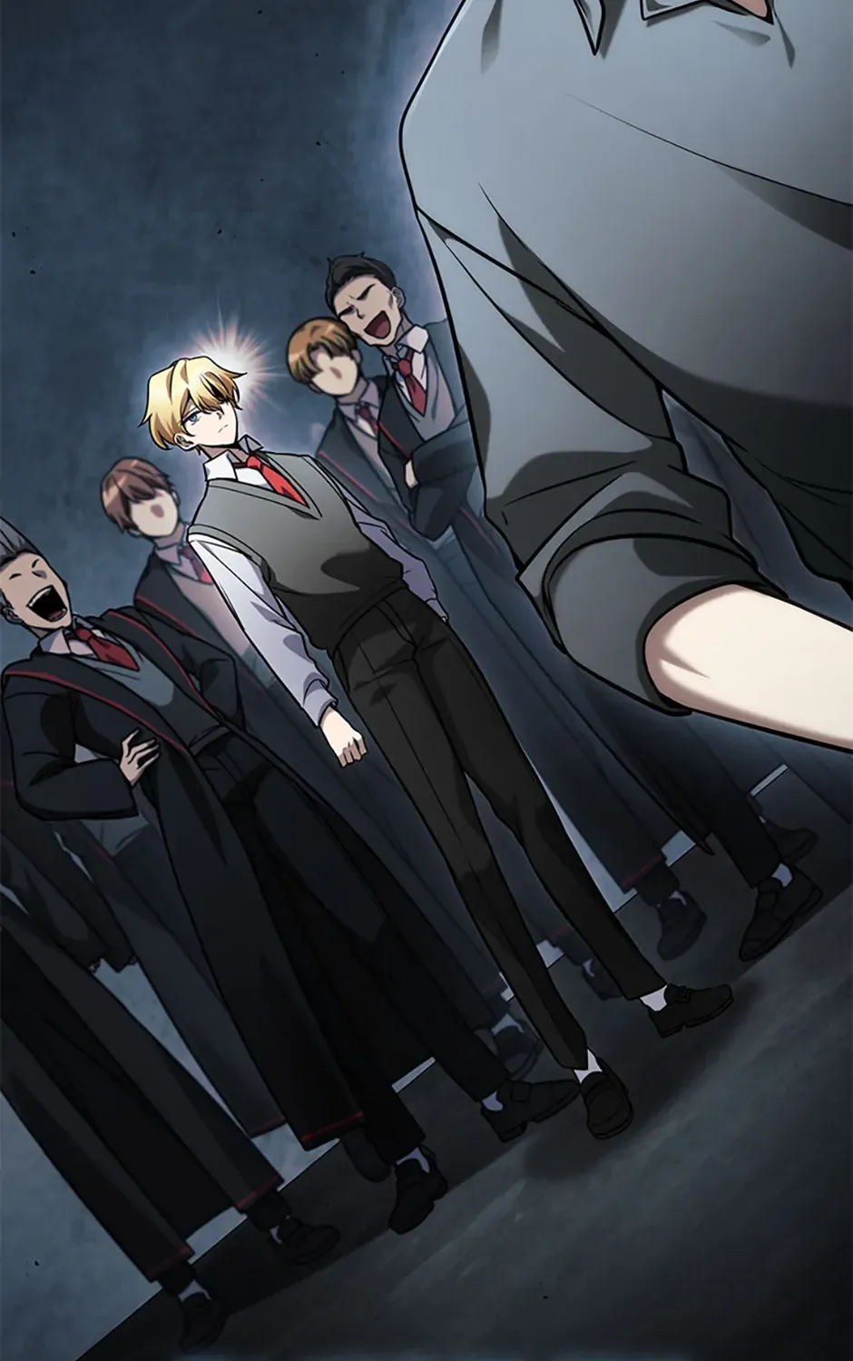 Read The Infinite Mage chapter 97 image 211 on Lezhin