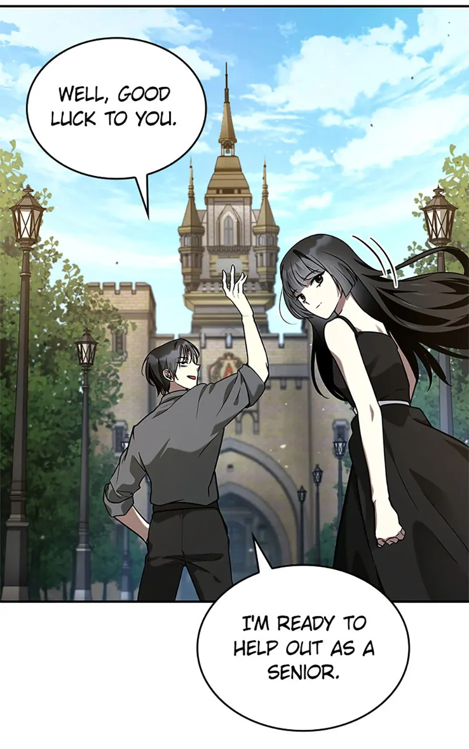 Read The Infinite Mage chapter 97 image 31 on Lezhin