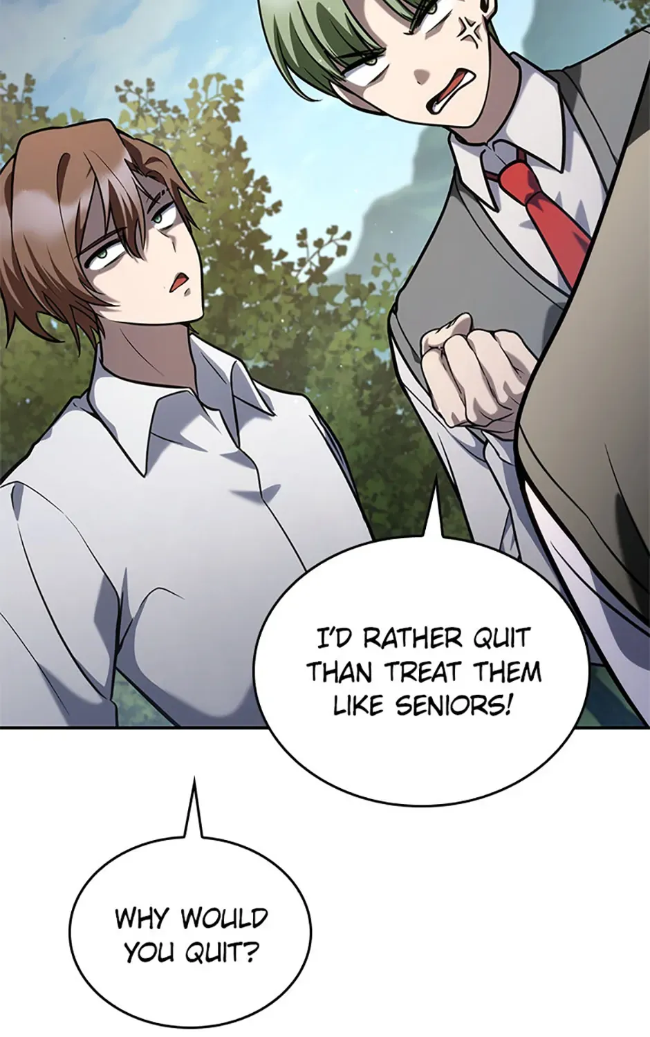 Read The Infinite Mage chapter 97 image 37 on Lezhin