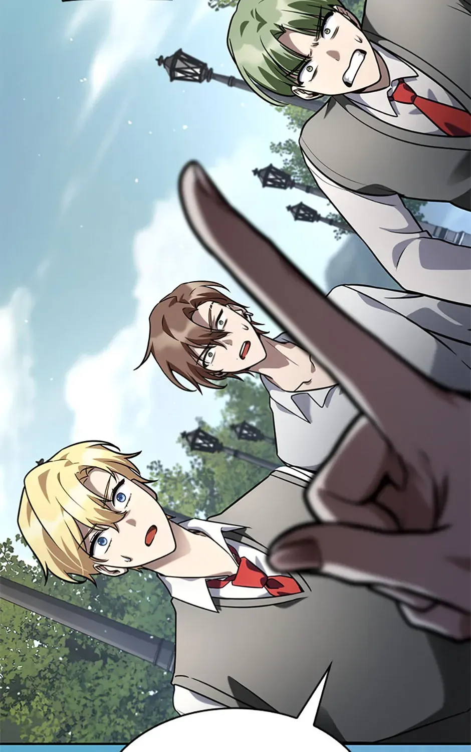 Read The Infinite Mage chapter 97 image 5 on Lezhin