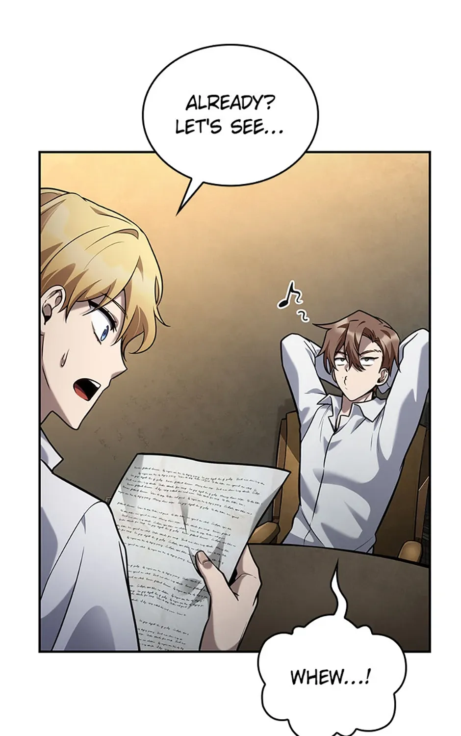 Read The Infinite Mage chapter 97 image 59 on Lezhin