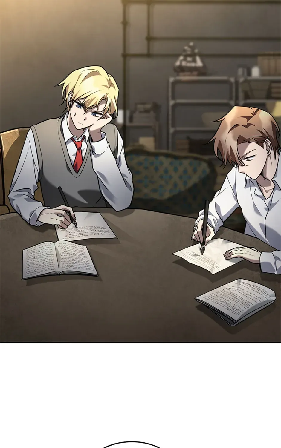 Read The Infinite Mage chapter 97 image 83 on Lezhin