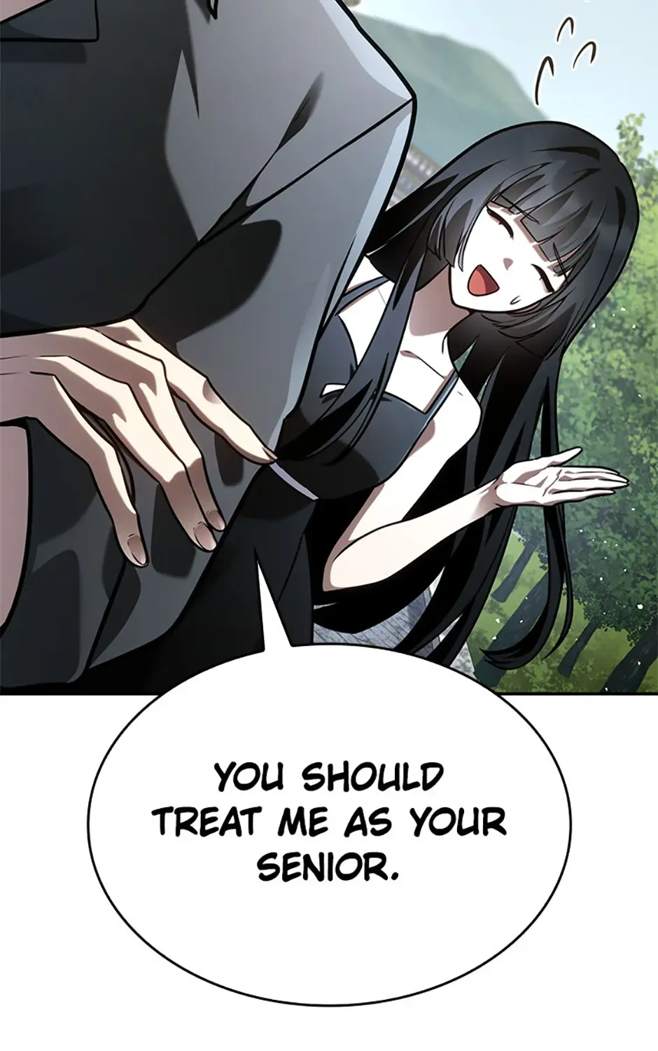 Read The Infinite Mage chapter 97 image 9 on Lezhin