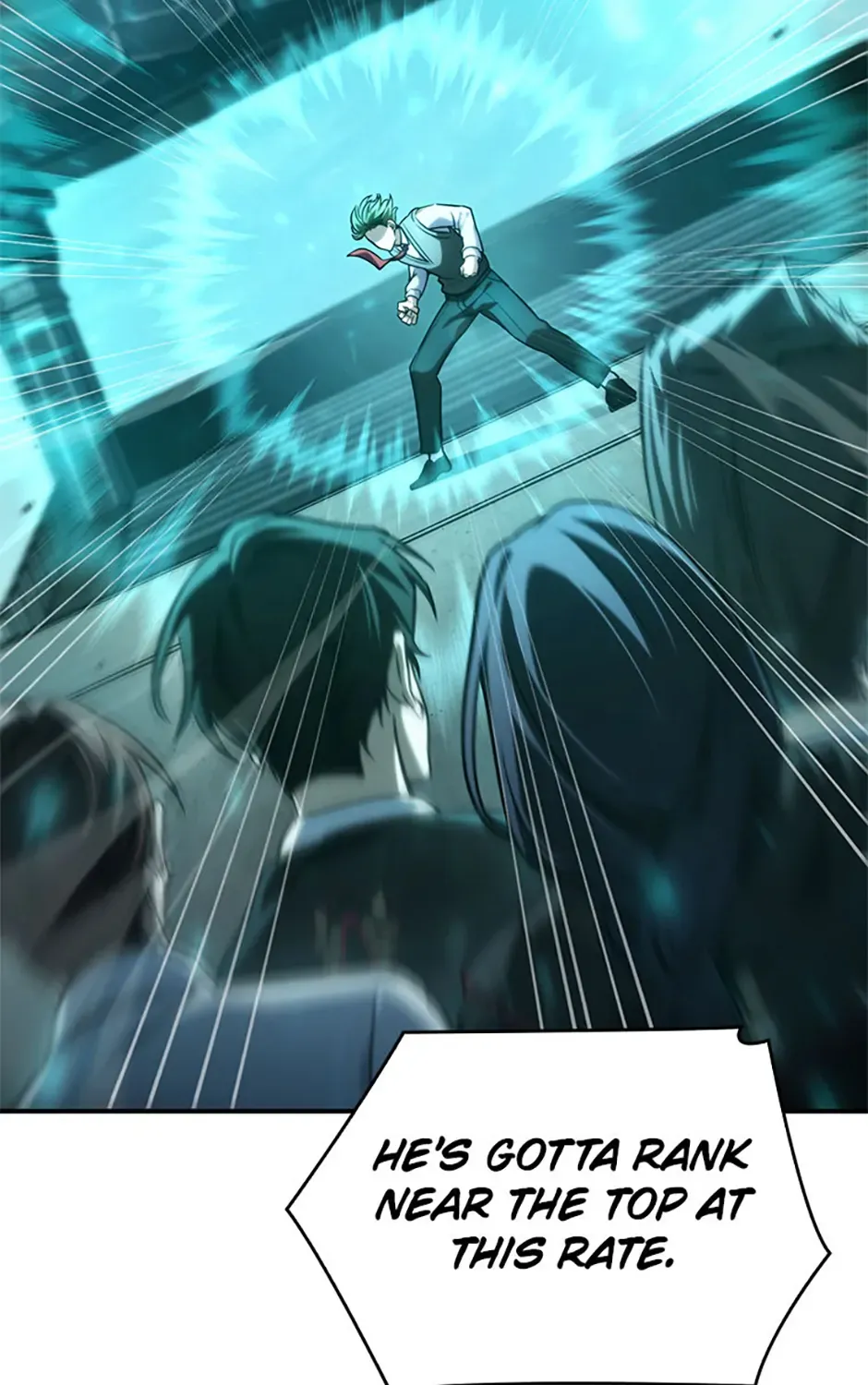 Read The Infinite Mage chapter 97 image 97 on Lezhin