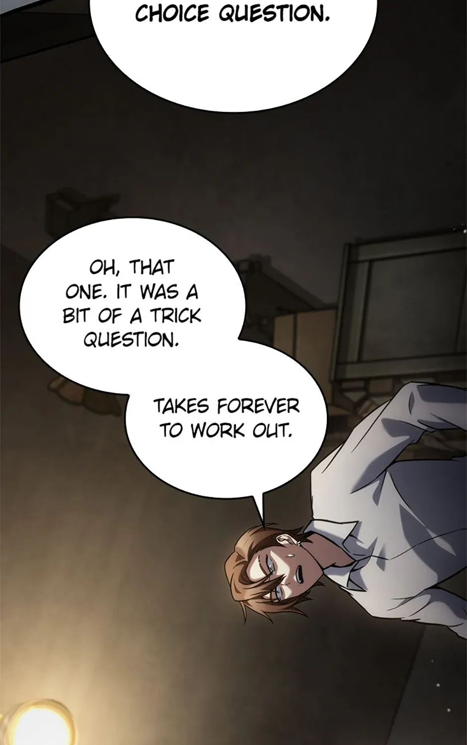 Read The Infinite Mage chapter 98 image 136 on Lezhin