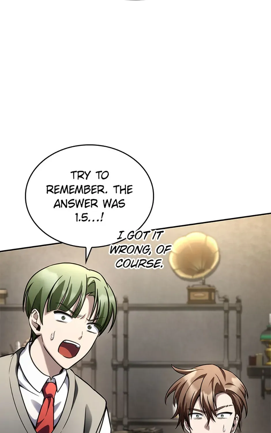 Read The Infinite Mage chapter 98 image 140 on Lezhin