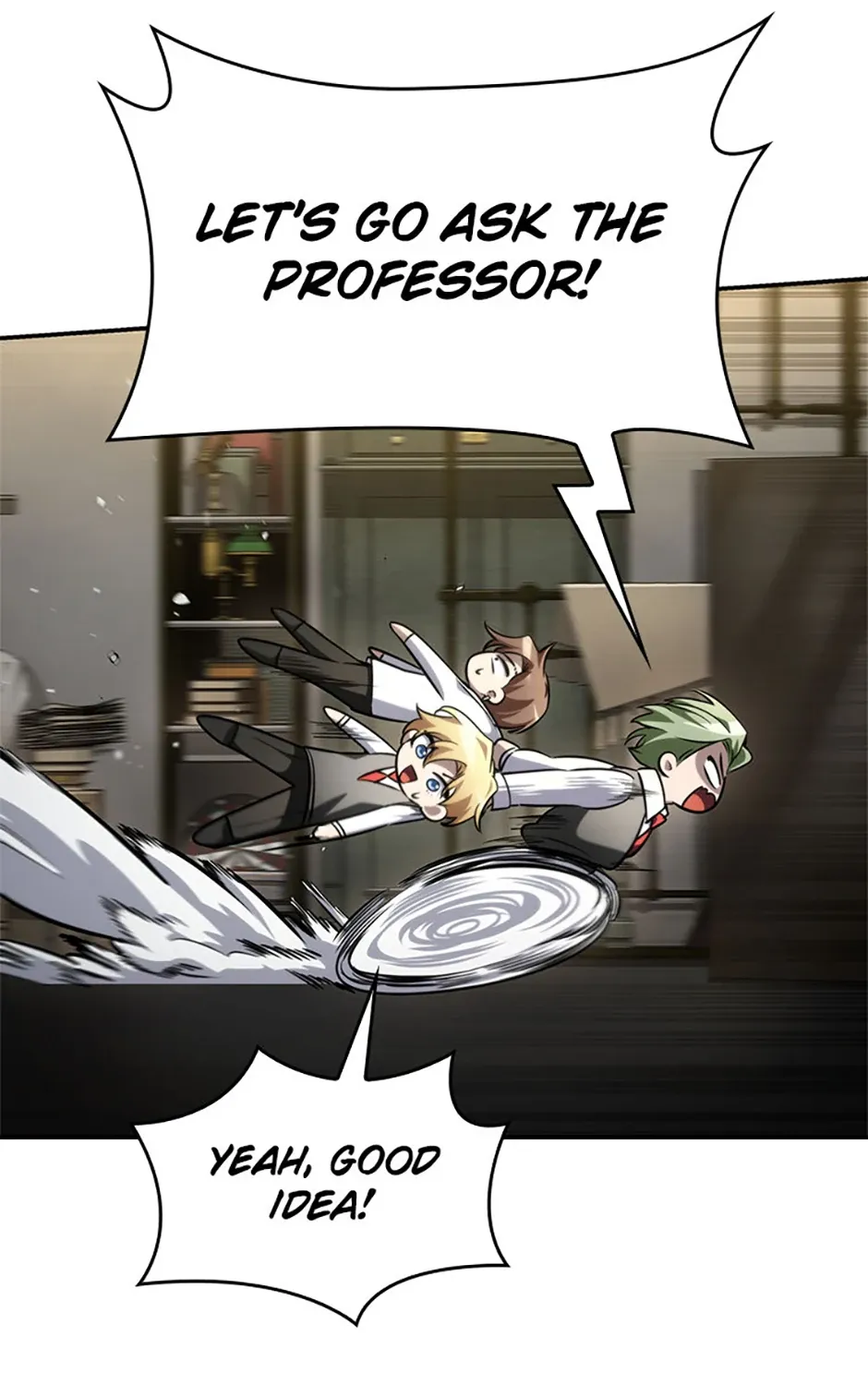 Read The Infinite Mage chapter 98 image 156 on Lezhin