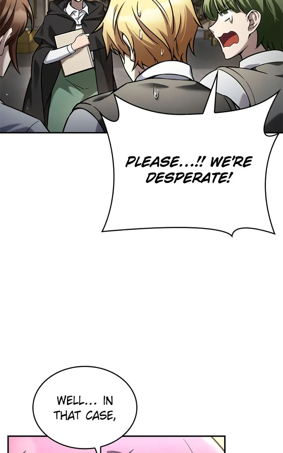 Read The Infinite Mage chapter 98 image 164 on Lezhin