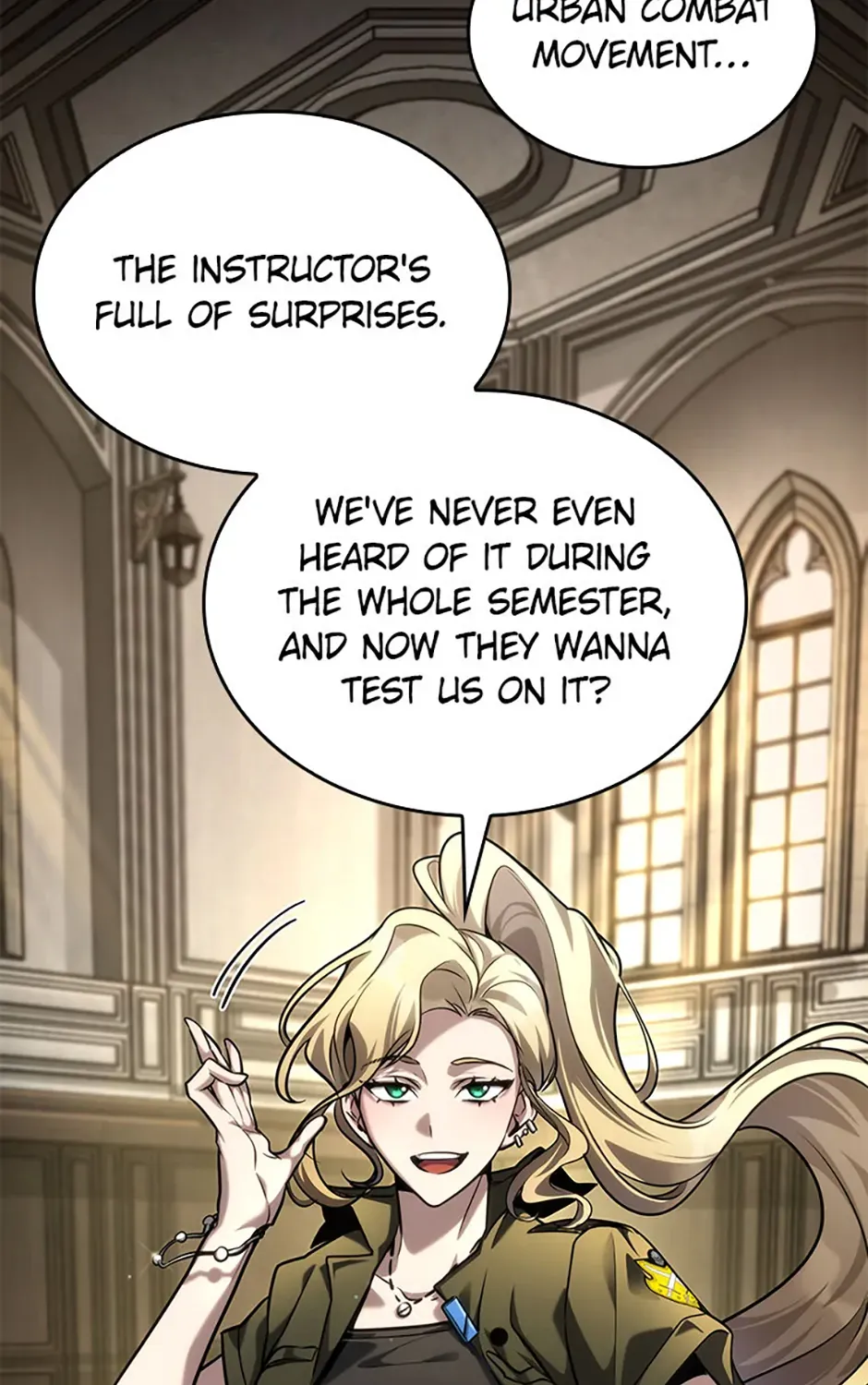 Read The Infinite Mage chapter 98 image 200 on Lezhin