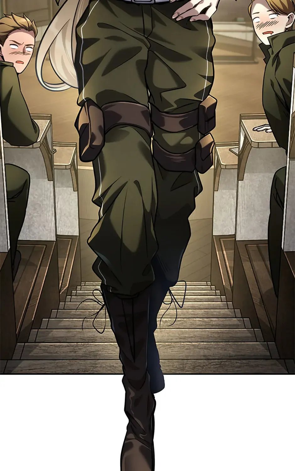 Read The Infinite Mage chapter 98 image 202 on Lezhin