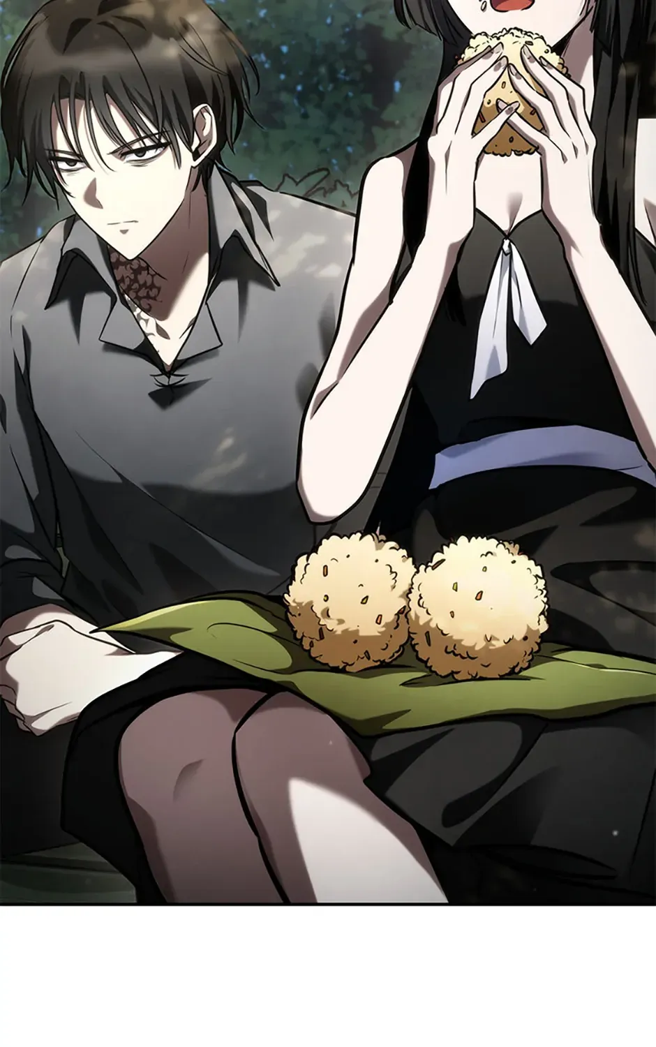 Read The Infinite Mage chapter 98 image 32 on Lezhin