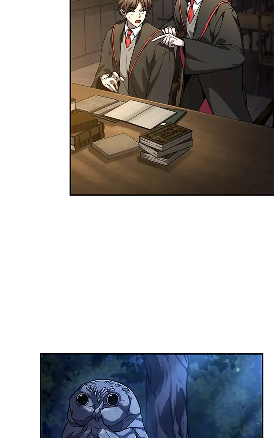 Read The Infinite Mage chapter 98 image 48 on Lezhin