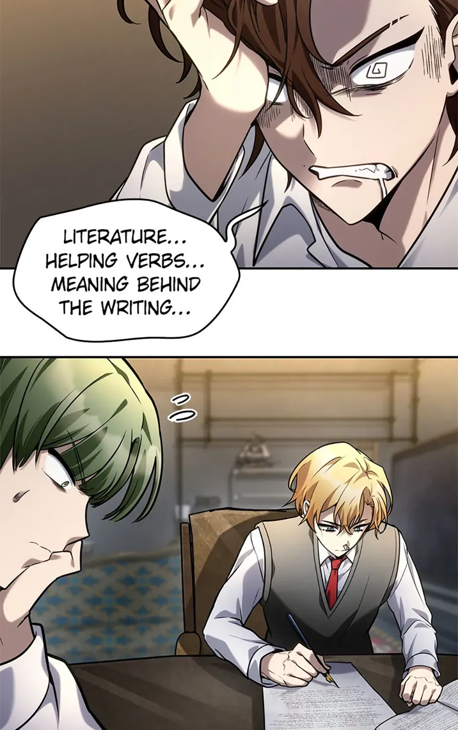 Read The Infinite Mage chapter 98 image 56 on Lezhin