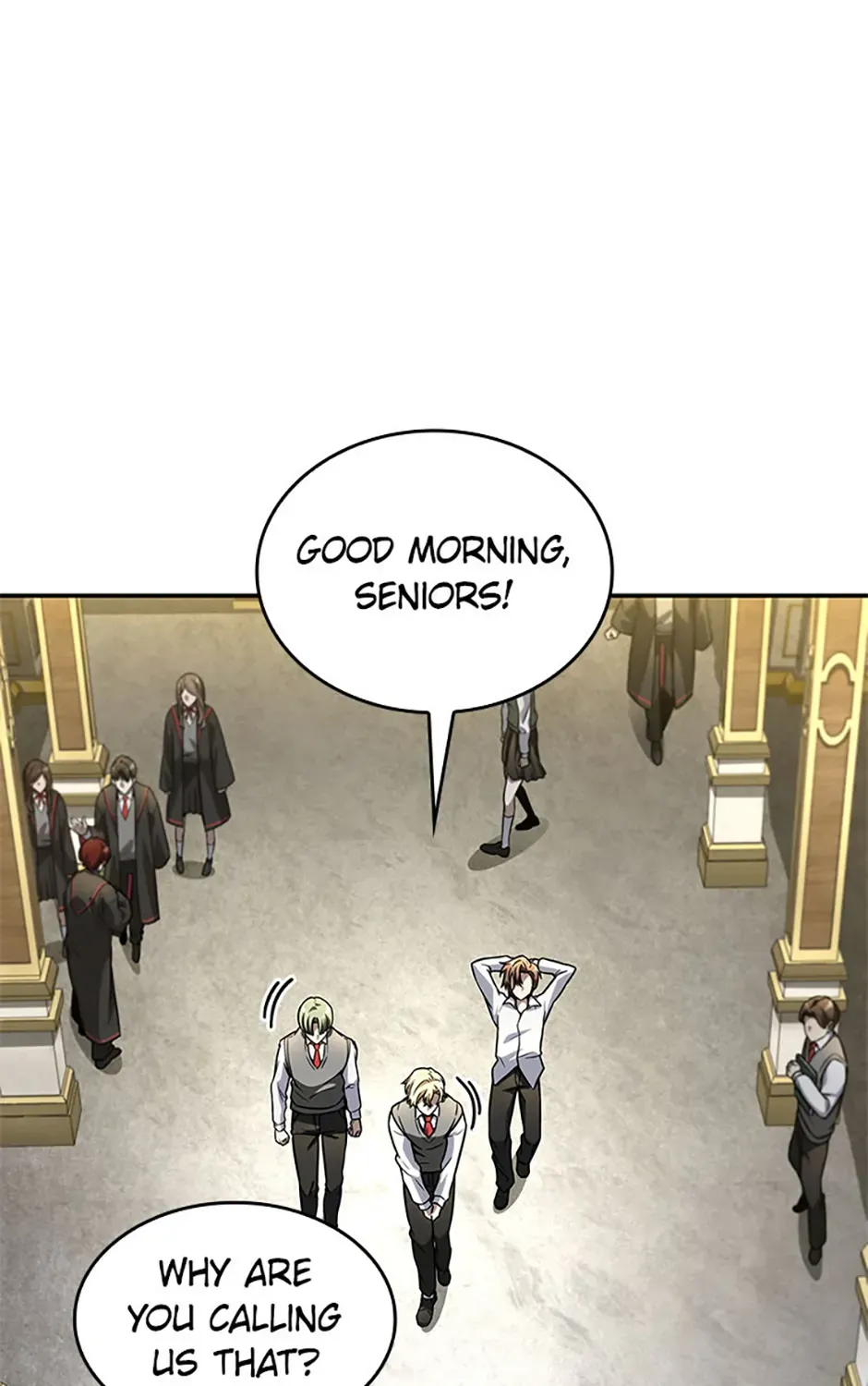 Read The Infinite Mage chapter 98 image 64 on Lezhin