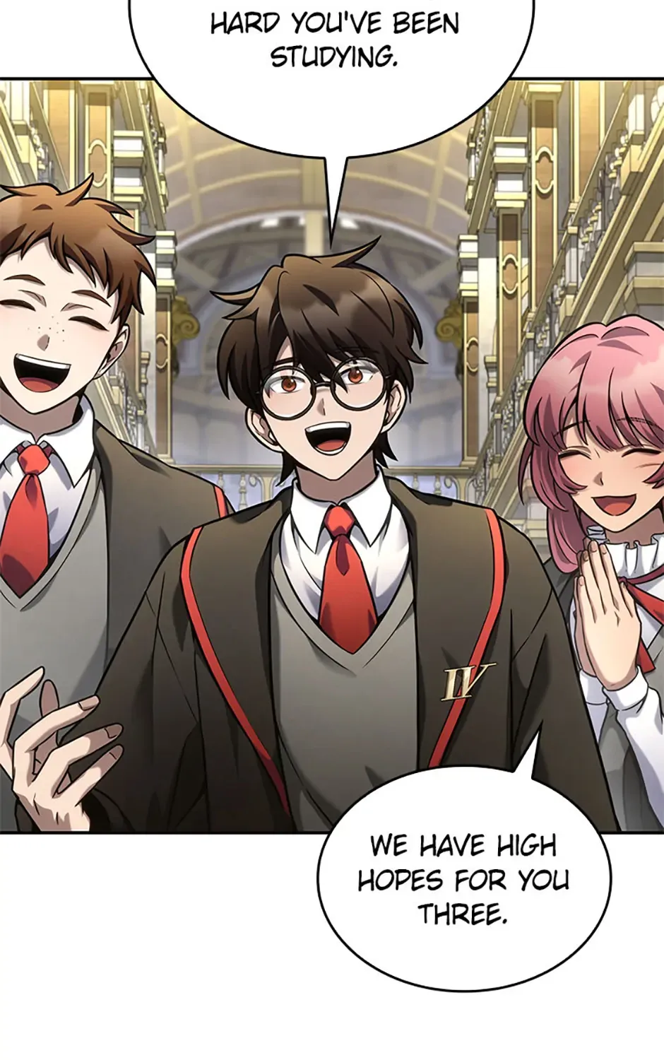 Read The Infinite Mage chapter 98 image 68 on Lezhin