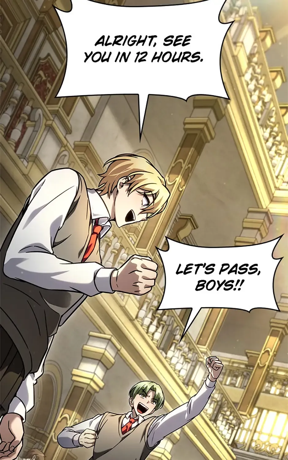 Read The Infinite Mage chapter 98 image 84 on Lezhin