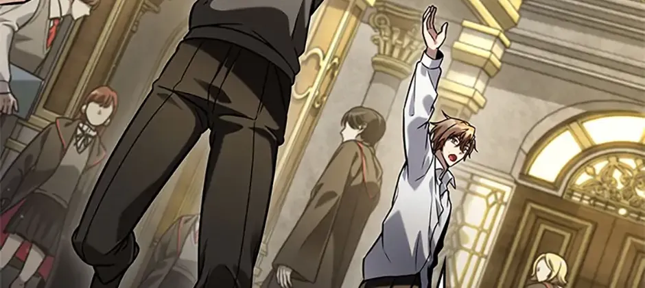 Read The Infinite Mage chapter 98 image 85 on Lezhin