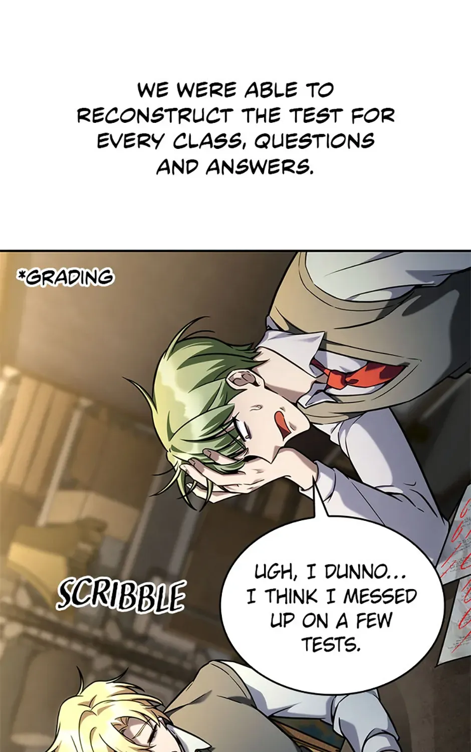 Read The Infinite Mage chapter 98 image 98 on Lezhin