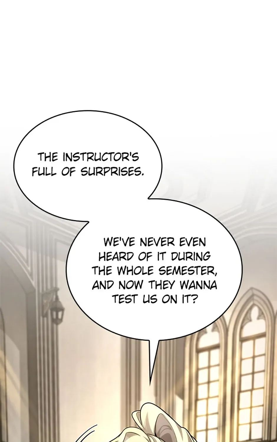 Read The Infinite Mage chapter 99 image 1 on Lezhin