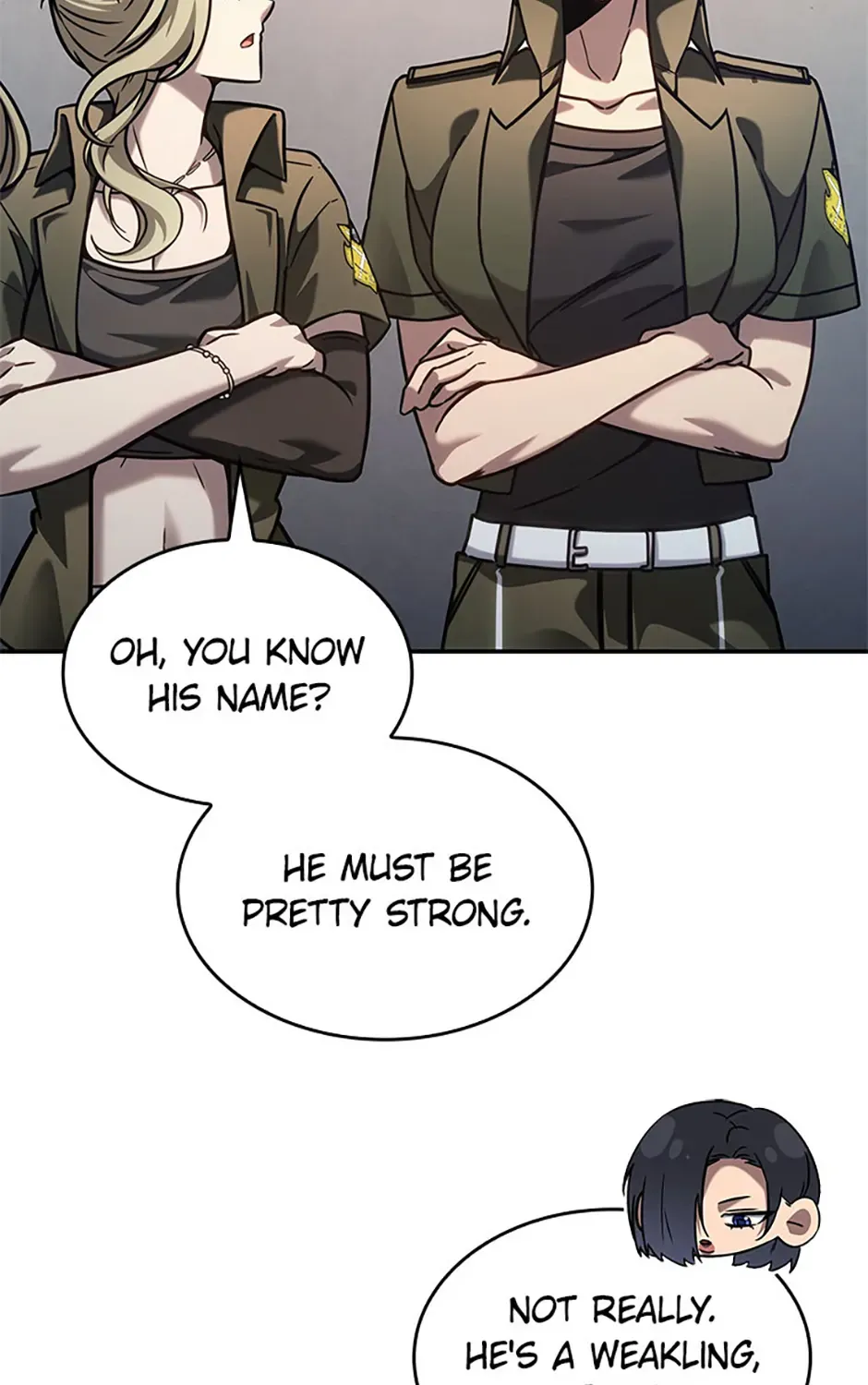 Read The Infinite Mage chapter 99 image 103 on Lezhin