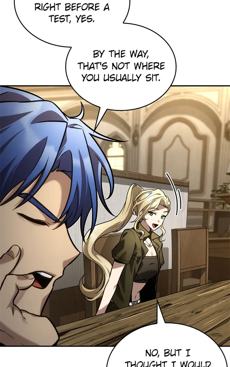 Read The Infinite Mage chapter 99 image 11 on Lezhin